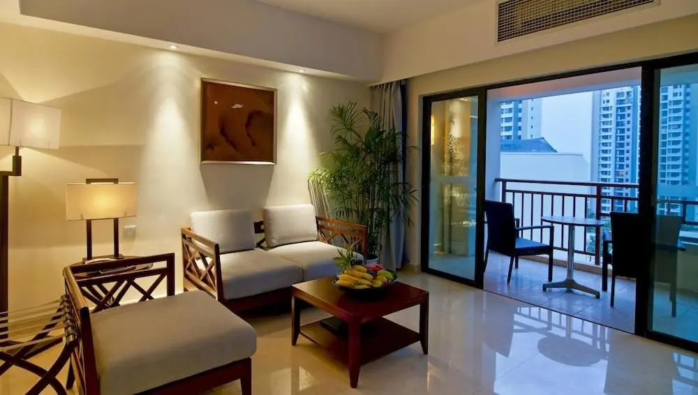 Хайкоу: Hainan Heacon Vital Resort