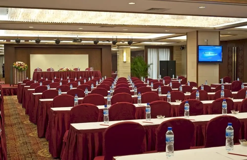 Хайкоу: Hainan Heacon Vital Resort