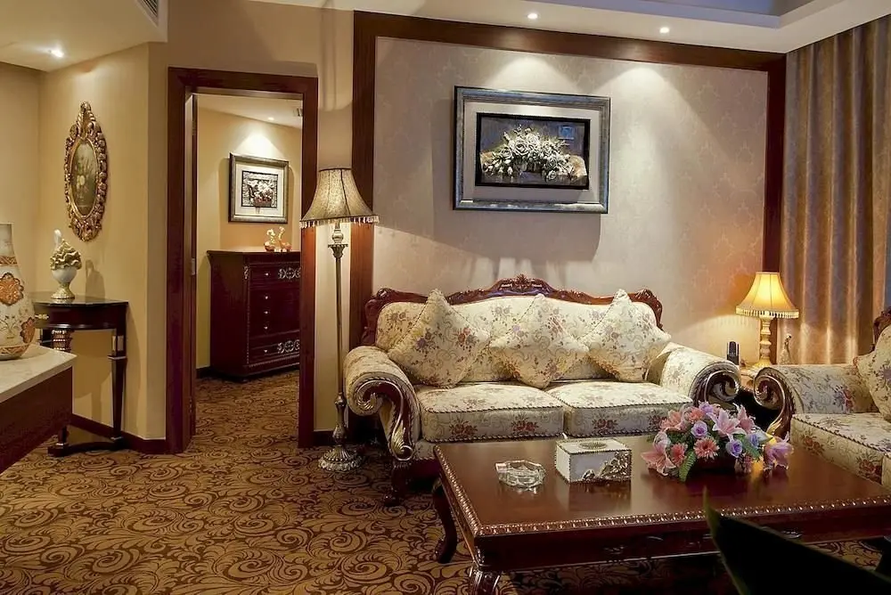Хайкоу: Hainan Heacon Vital Resort