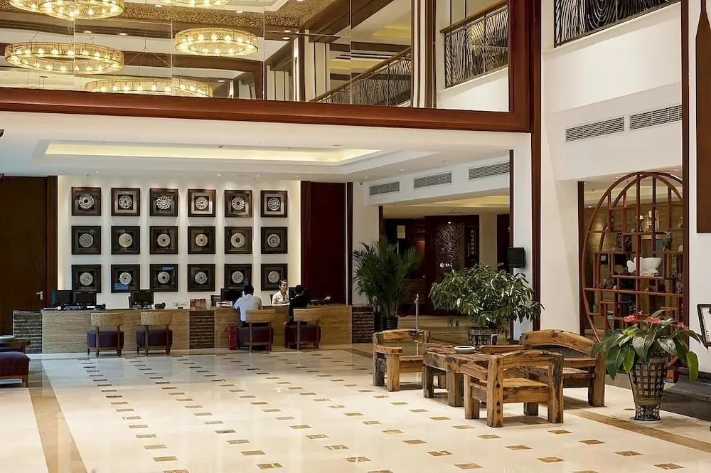 Хайкоу: Hainan Heacon Vital Resort