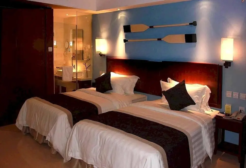 Хайкоу: Hainan Heacon Vital Resort