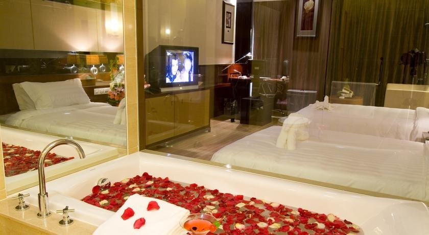 Хайкоу: Hainan Wanlilong Business Hotel
