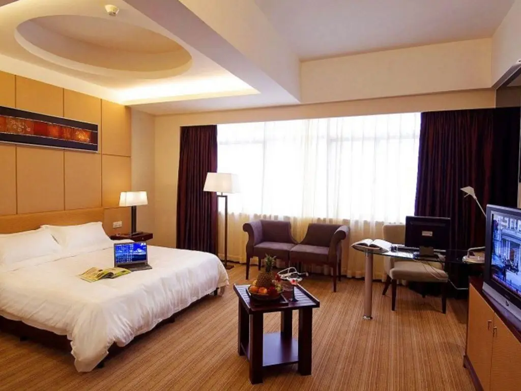 Хайкоу: Hainan Wanlilong Business Hotel