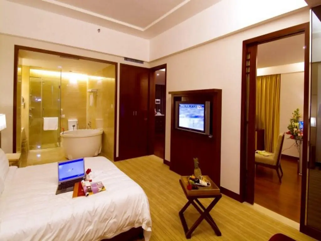 Хайкоу: Hainan Wanlilong Business Hotel
