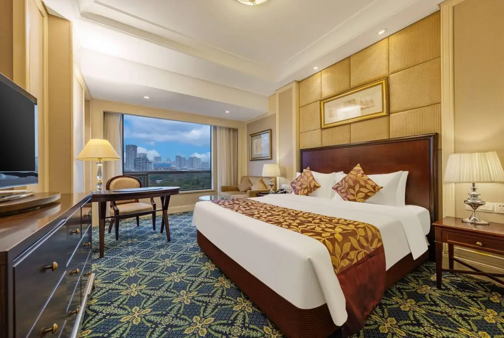 Ичан: Ramada Yichang Hotel