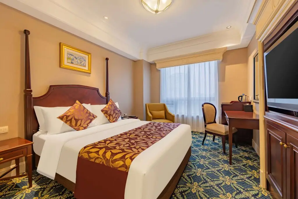 Ичан: Ramada Yichang Hotel