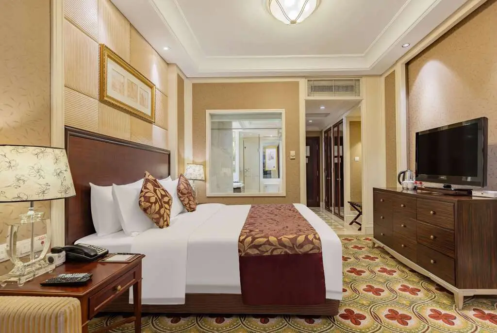 Ичан: Ramada Yichang Hotel
