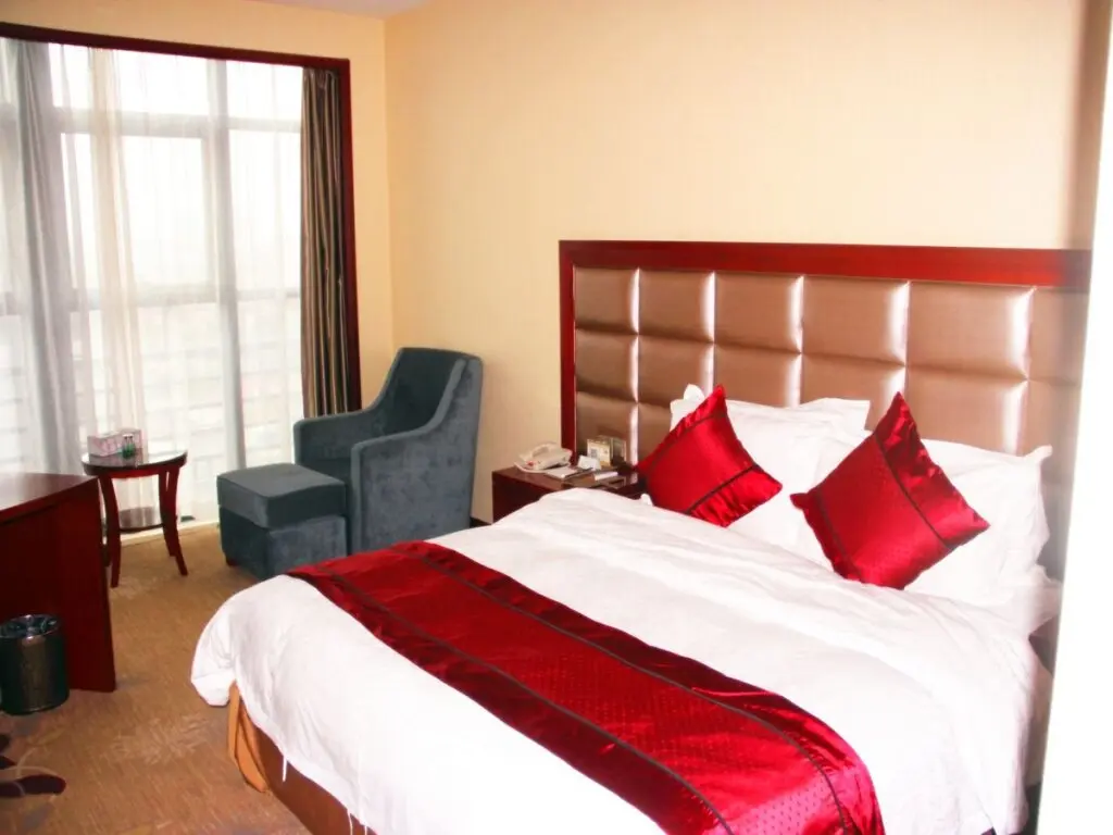 Шанхай: Shanghai Jinfeng International Hotel