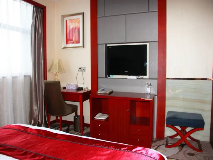 Шанхай: Shanghai Jinfeng International Hotel