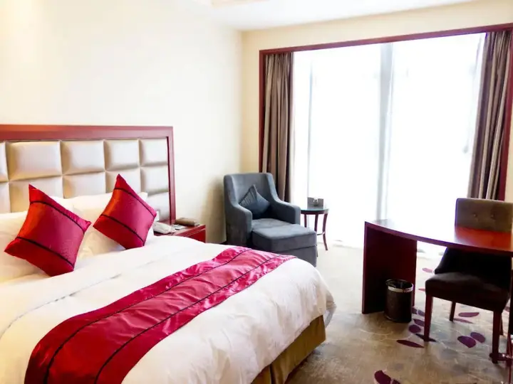 Шанхай: Shanghai Jinfeng International Hotel