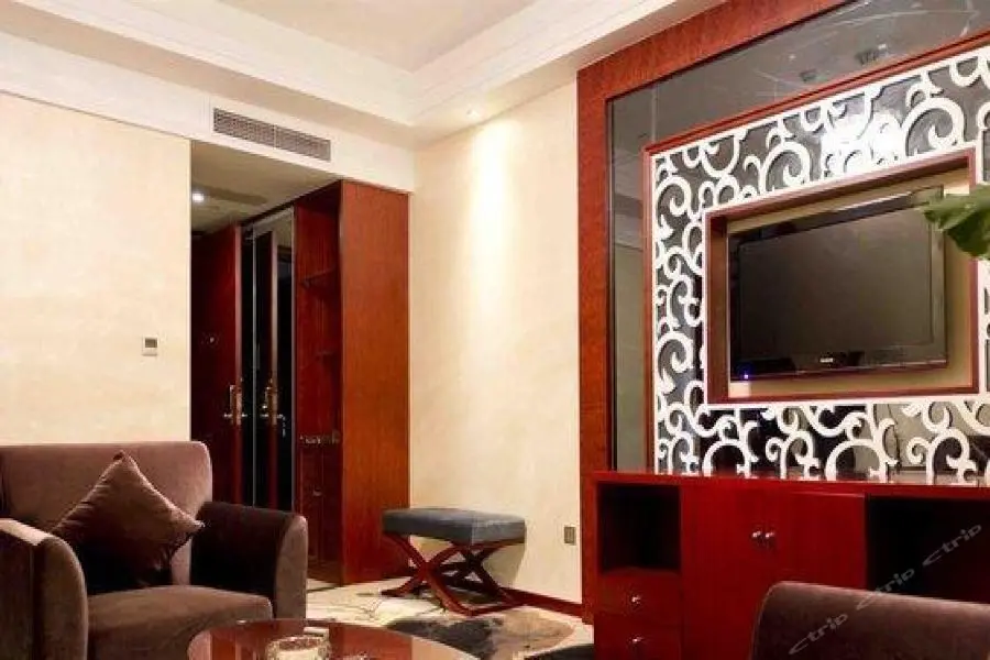 Шанхай: Shanghai Jinfeng International Hotel