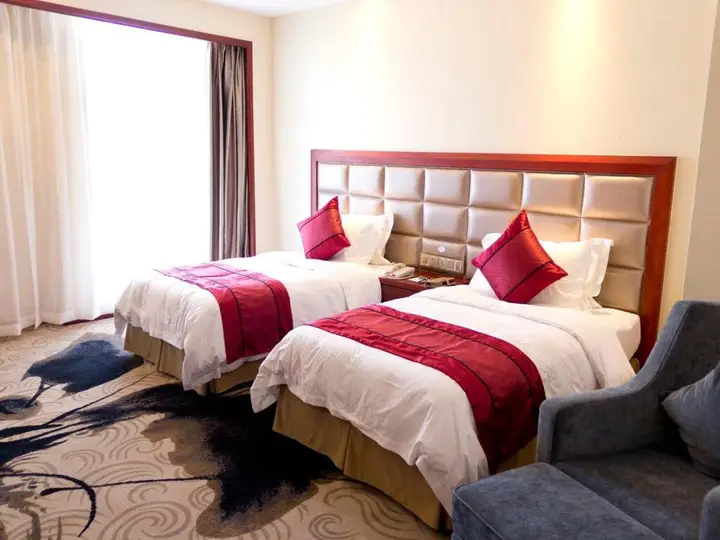 Шанхай: Shanghai Jinfeng International Hotel