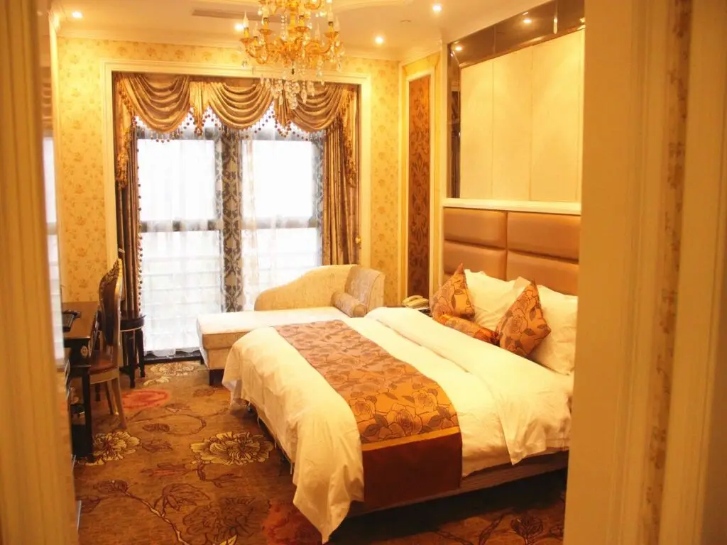 Шанхай: Shanghai Jinfeng International Hotel
