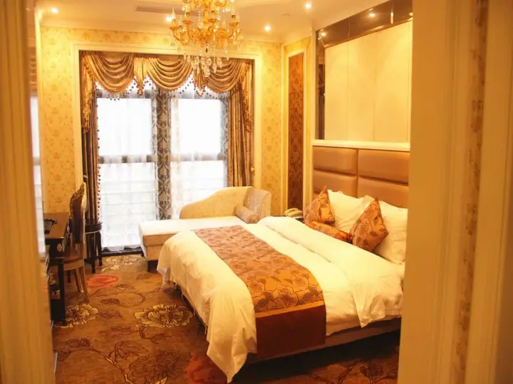 Шанхай: Shanghai Jinfeng International Hotel