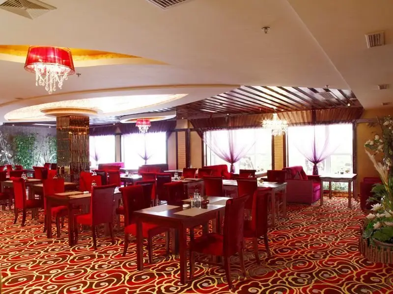 Шанхай: Shanghai Yangkun Huafu International Hotel
