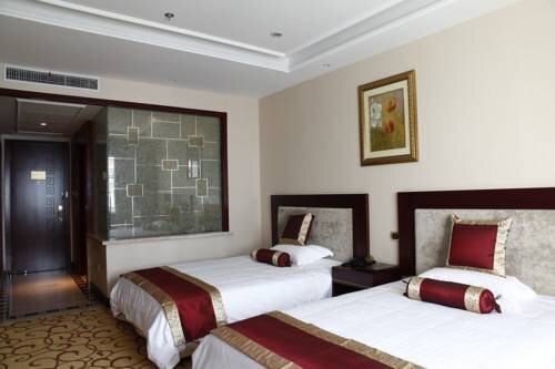 Шанхай: Shanghai Yangkun Huafu International Hotel