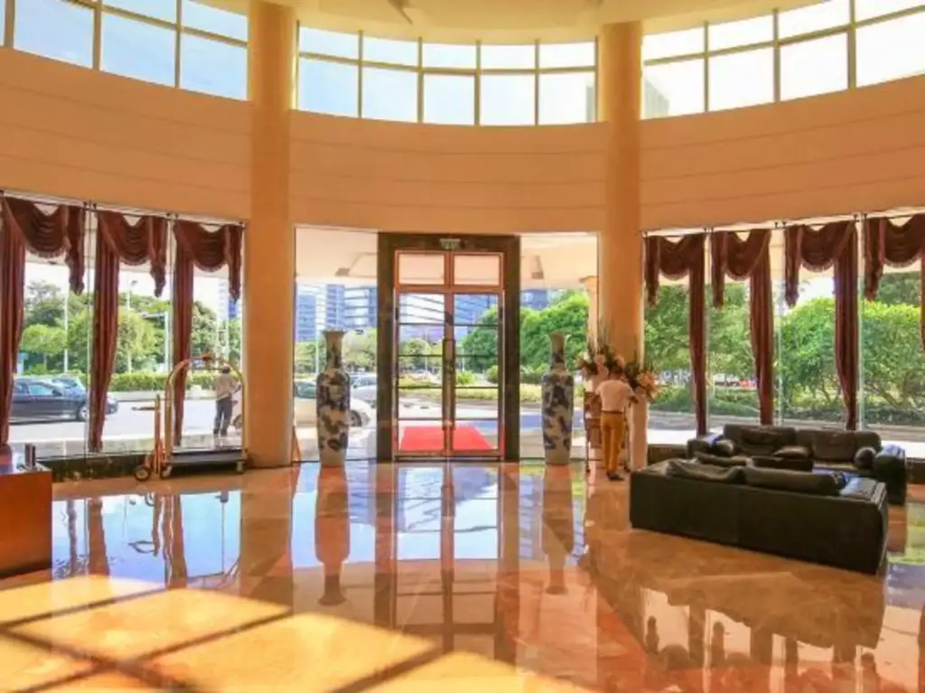 Шэньчжэнь: Kingdom Hotel
