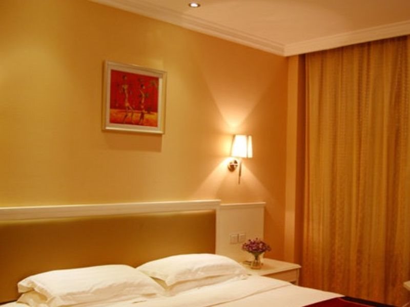 Шанхай: Shanghai Xinlong River Hotel