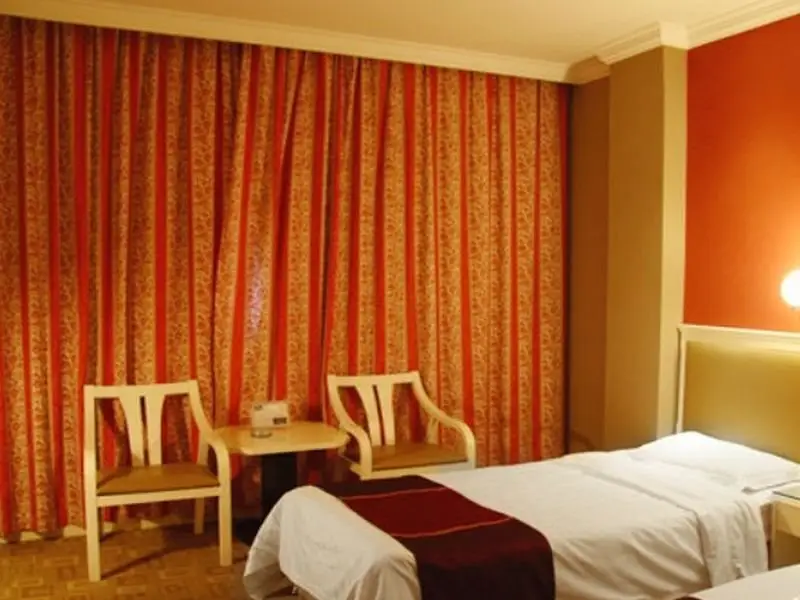Шанхай: Shanghai Xinlong River Hotel