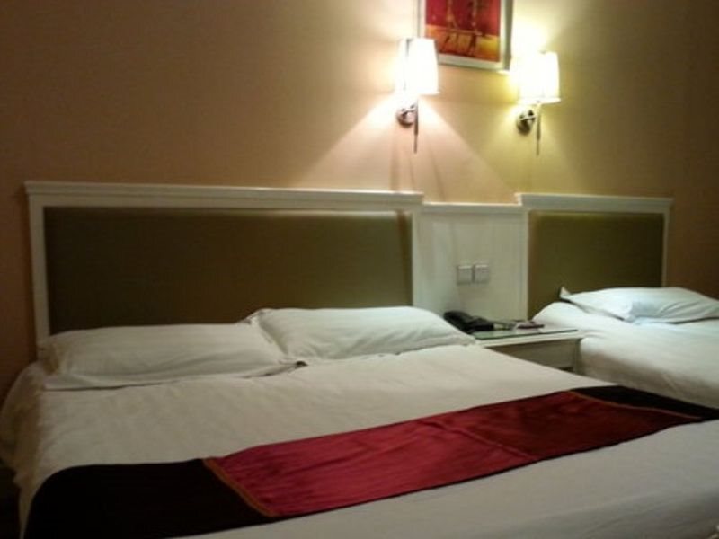Шанхай: Shanghai Xinlong River Hotel
