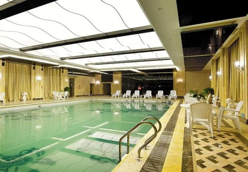 Тяньцзинь: Country Garden Phoenix Hotel Tianjin