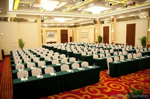 Richview Hotel Tianjin — фото 1