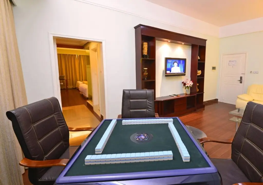 Санья: Hongfang Zhongyang Hotel