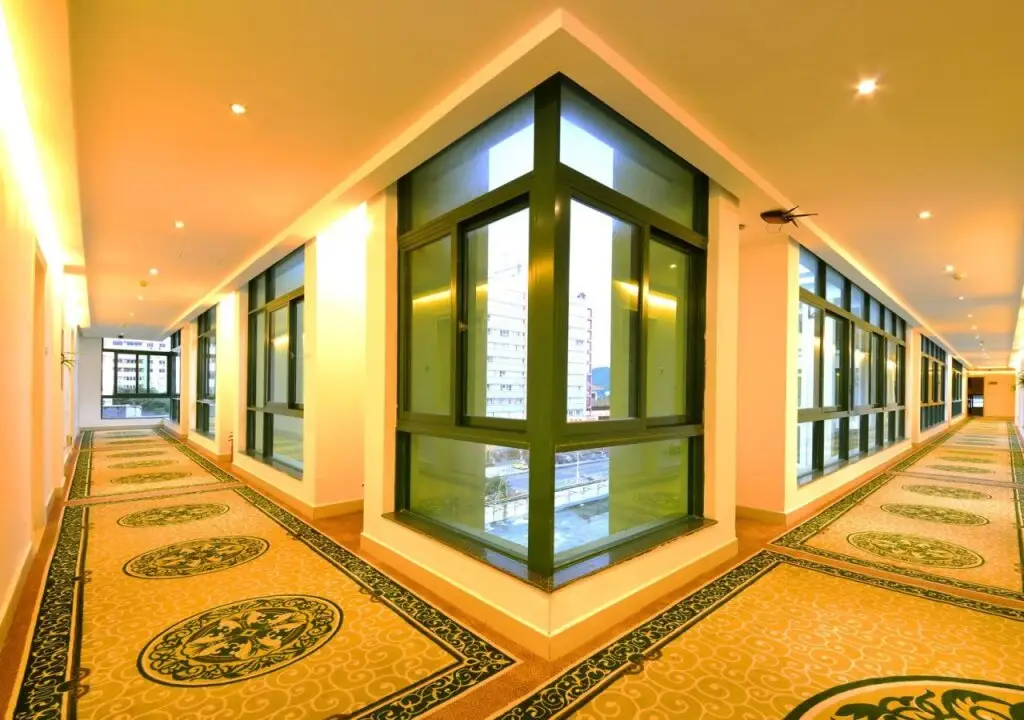 Санья: Hongfang Zhongyang Hotel