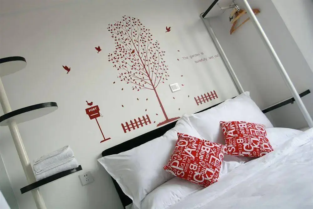Шанхай: Life Adamo Boutique Hotel