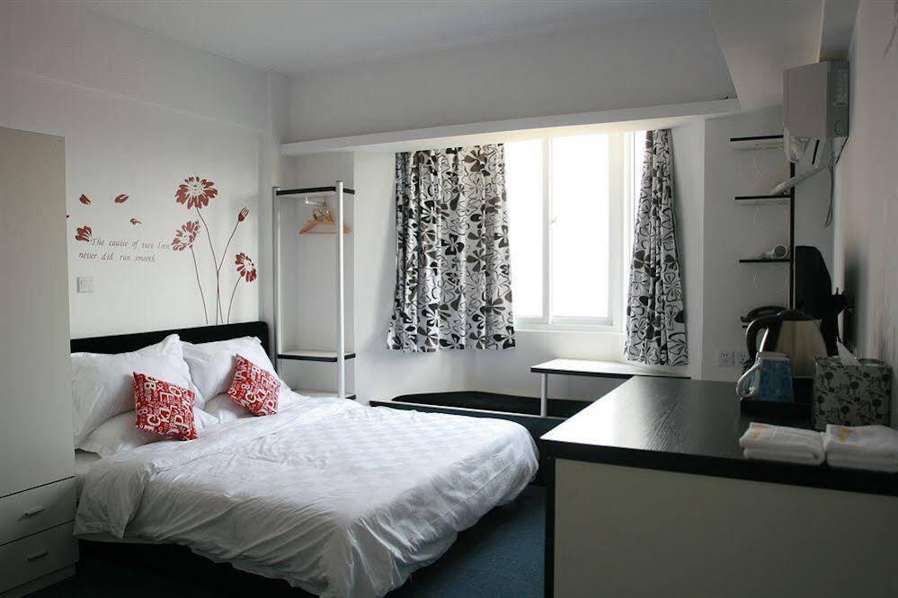 Шанхай: Life Adamo Boutique Hotel