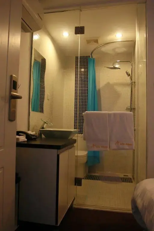 Шанхай: Life Adamo Boutique Hotel