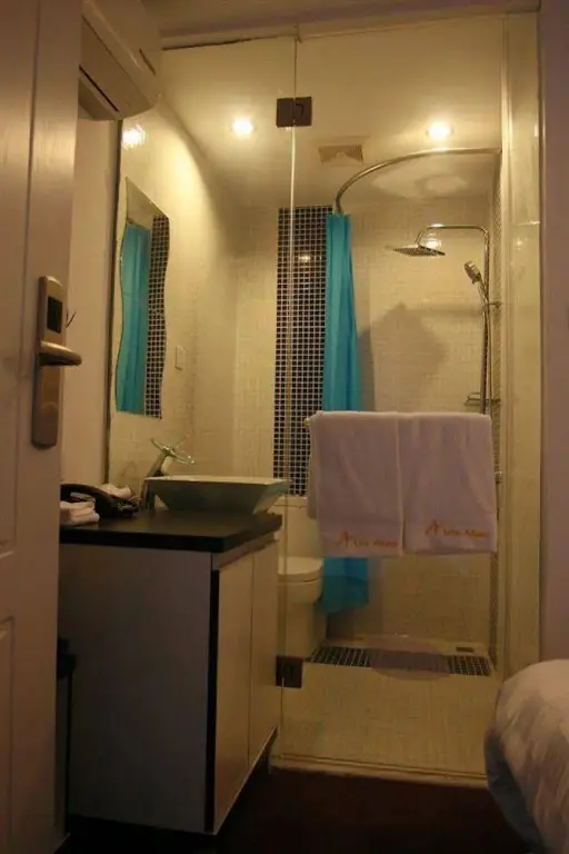 Шанхай: Life Adamo Boutique Hotel