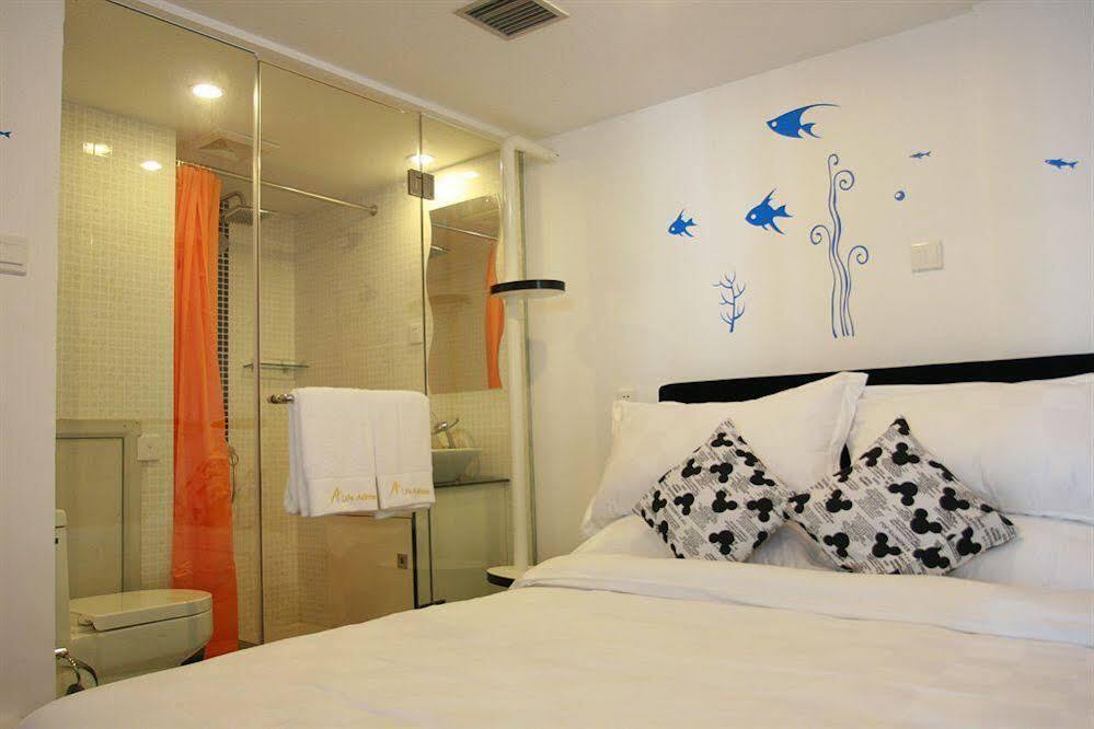 Шанхай: Life Adamo Boutique Hotel