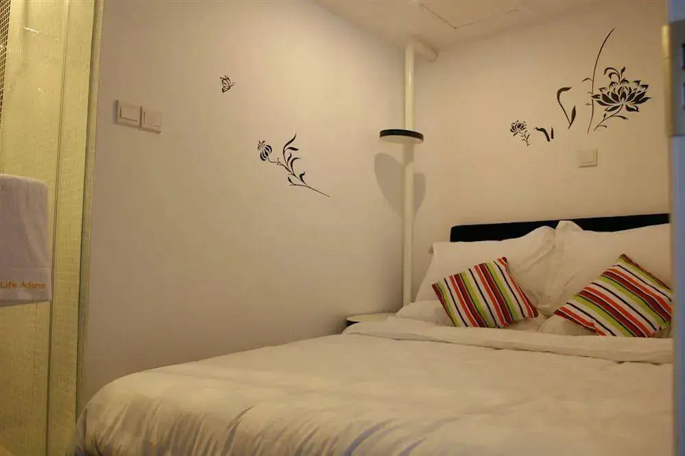 Шанхай: Life Adamo Boutique Hotel