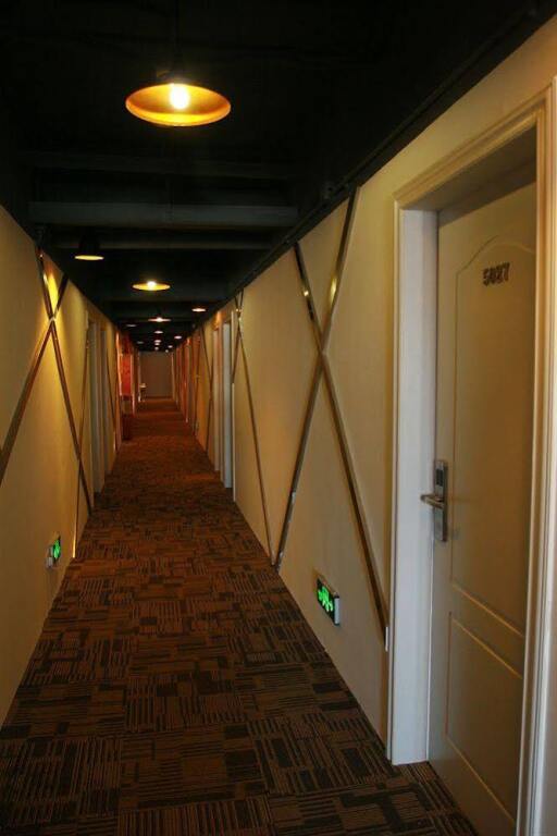 Шанхай: Life Adamo Boutique Hotel