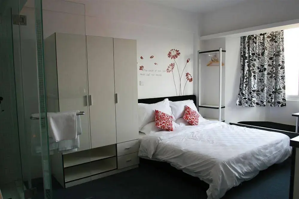 Шанхай: Life Adamo Boutique Hotel