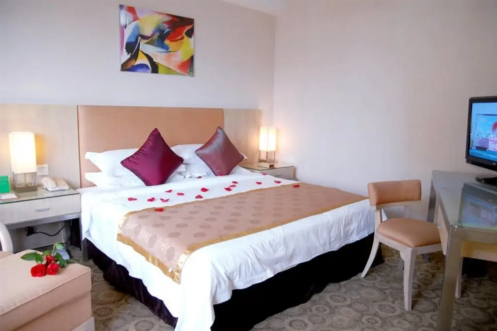 Шэньчжэнь: Norinco Hotel