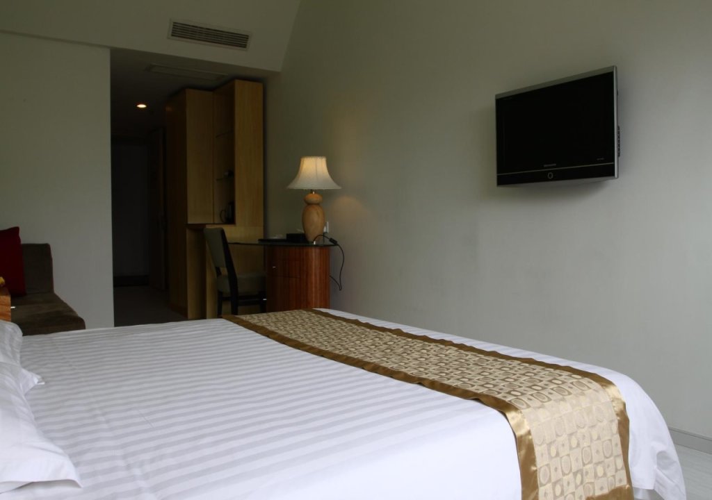 Шанхай: FX Inn Shanghai North Bund