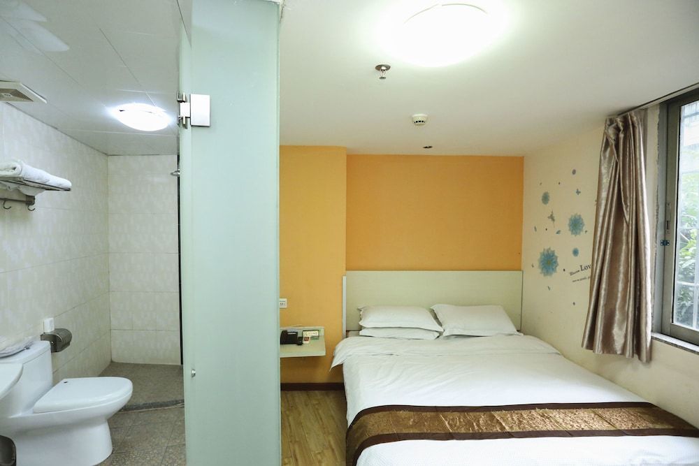 Гуанчжоу: Dadu Club Hotel (Guangzhou Taisha)