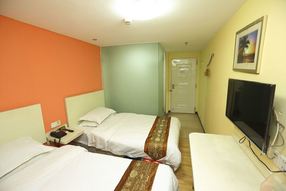 Гуанчжоу: Dadu Club Hotel (Guangzhou Taisha)