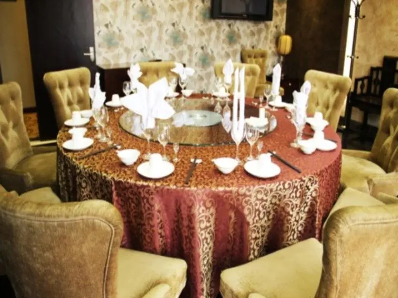 Чэнду: Green Westdon Hotel
