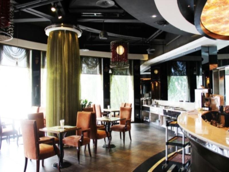 Чэнду: Green Westdon Hotel