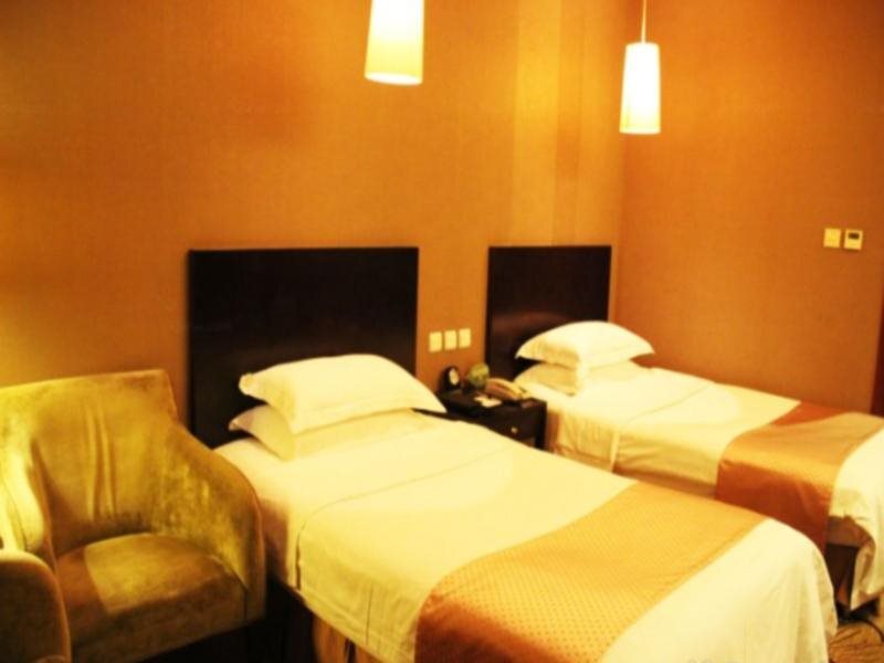 Чэнду: Green Westdon Hotel