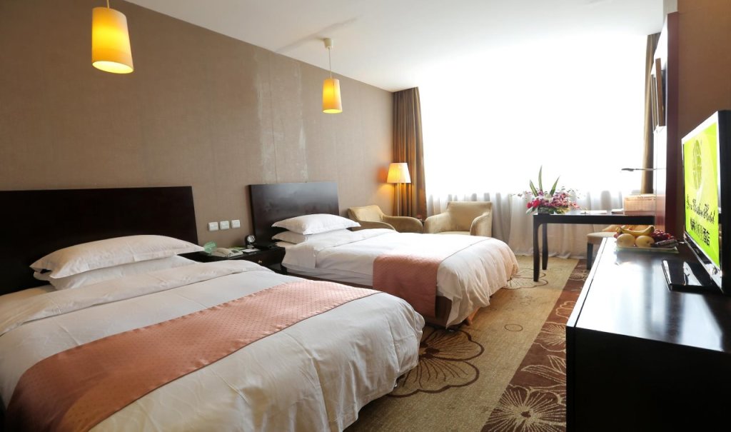 Чэнду: Green Westdon Hotel
