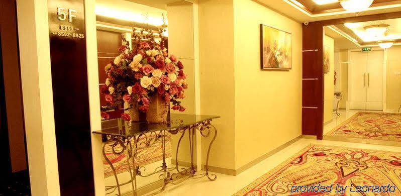 Чэнду: Green Westdon Hotel