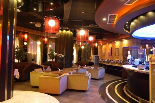 Чэнду: Green Westdon Hotel