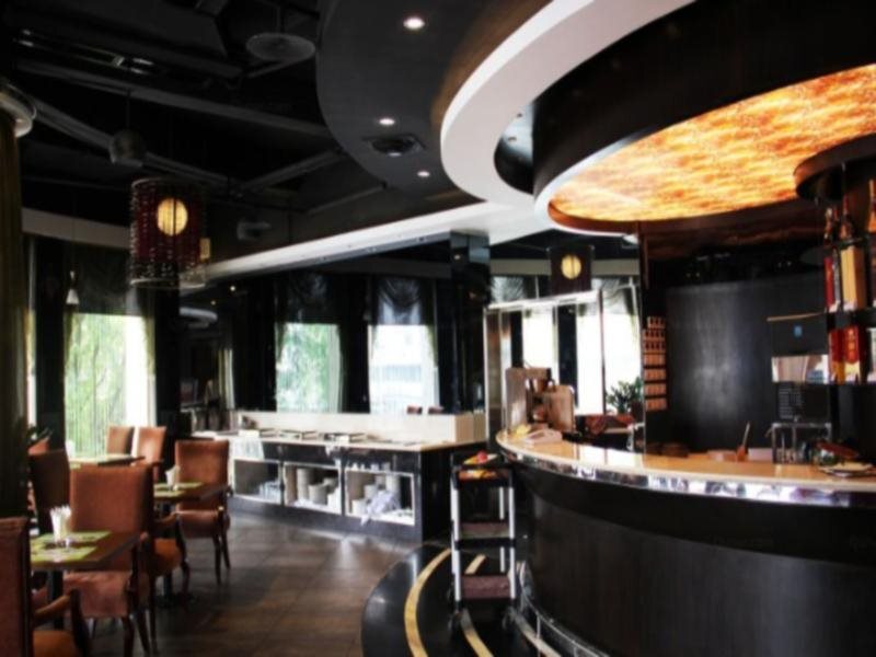 Чэнду: Green Westdon Hotel