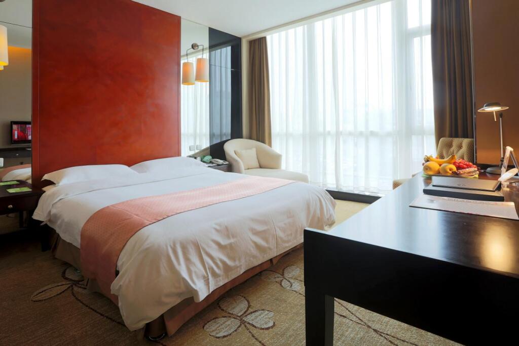 Чэнду: Green Westdon Hotel