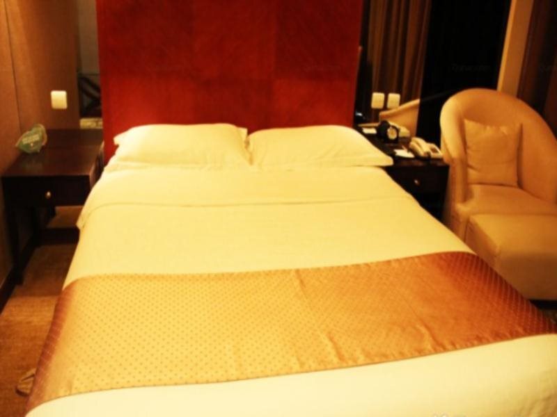 Чэнду: Green Westdon Hotel