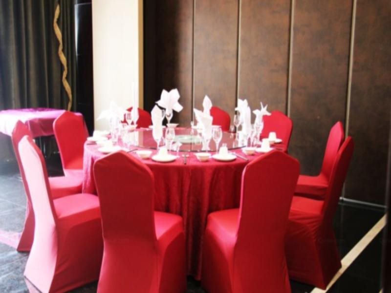Чэнду: Green Westdon Hotel